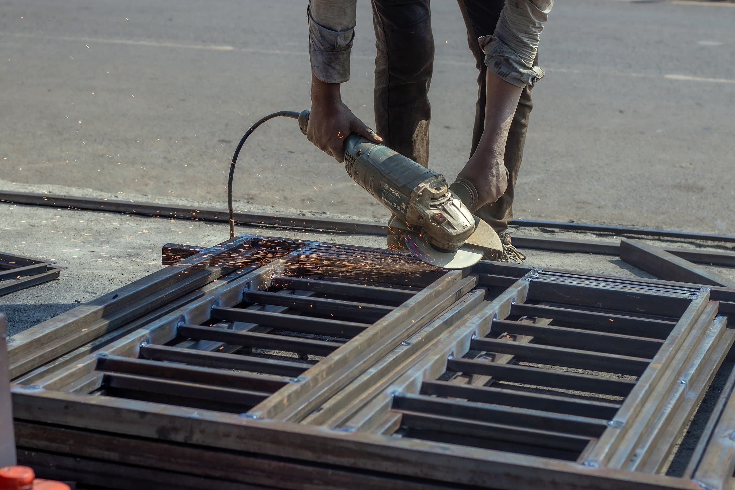 Cutting Bar Stock to Length