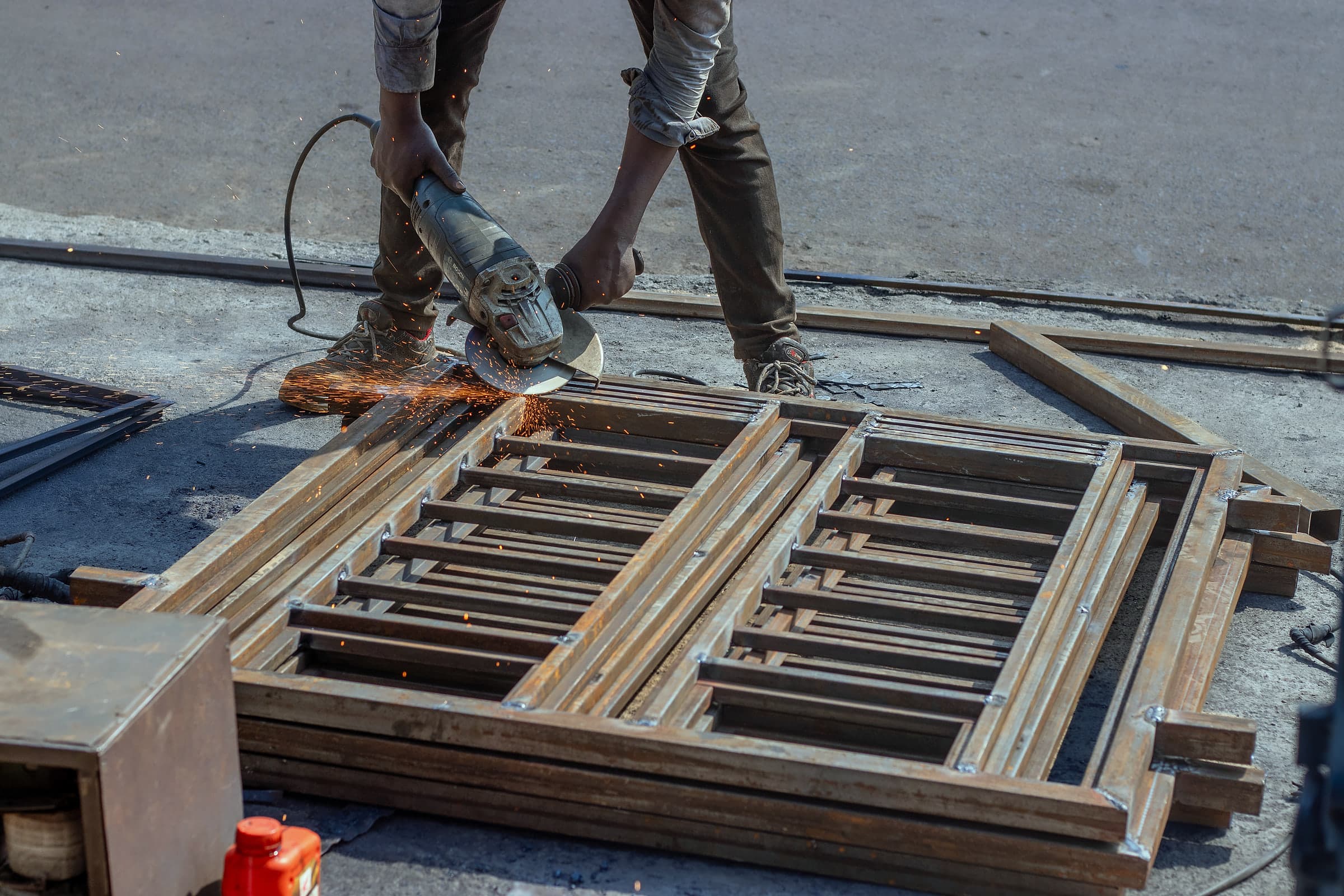 Cutting Bar Stock to Length