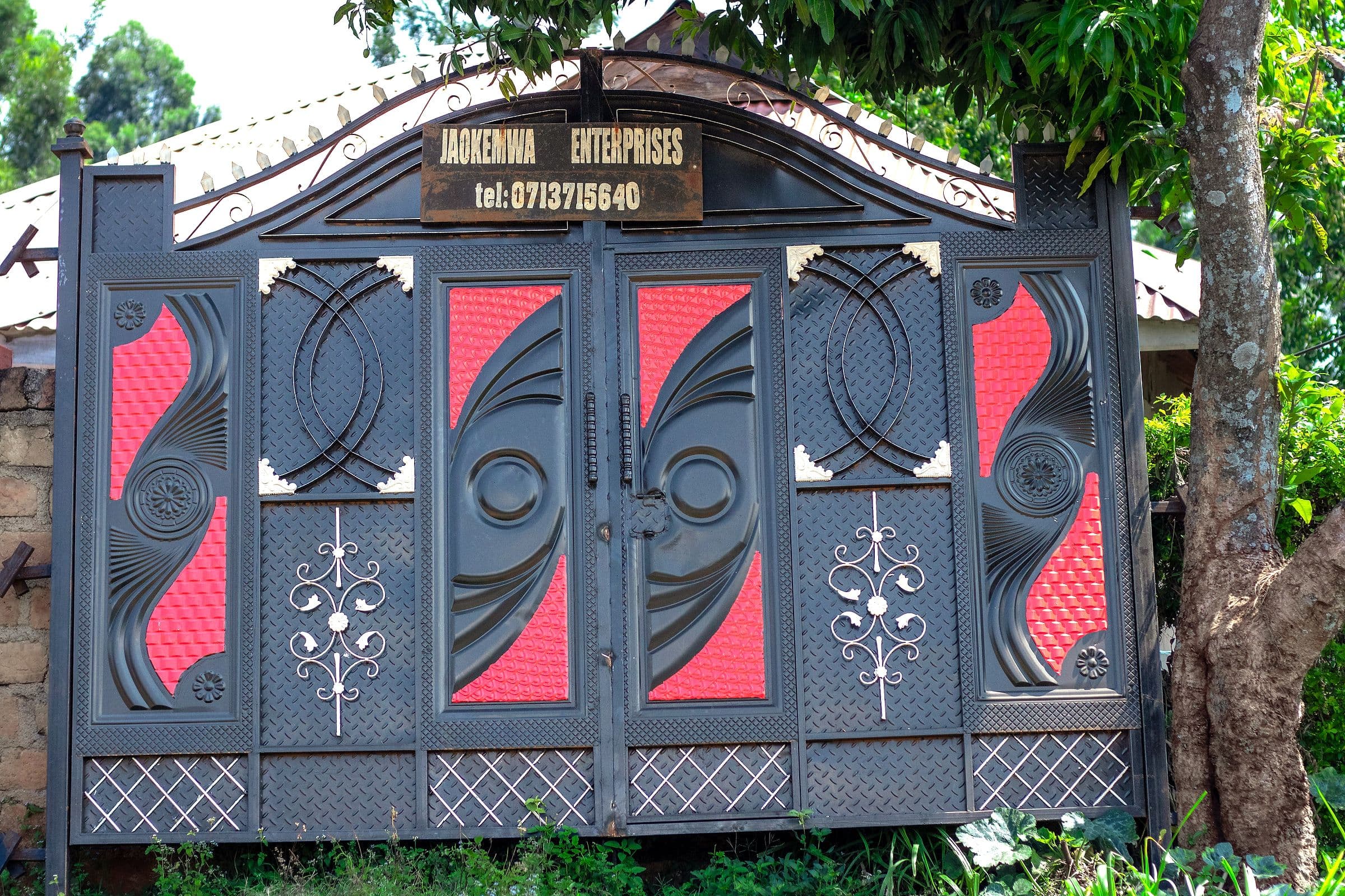 Decorative Gates