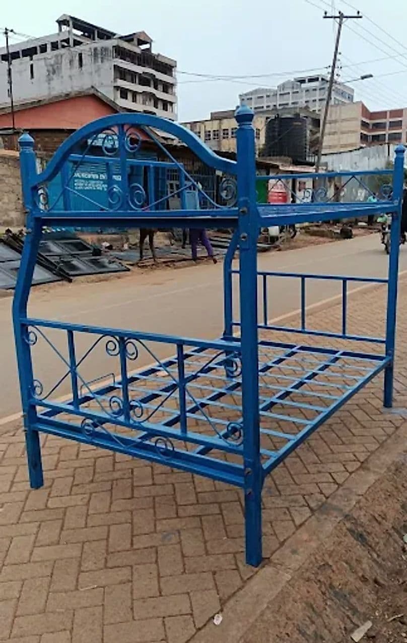 Steel Beds & Bunks