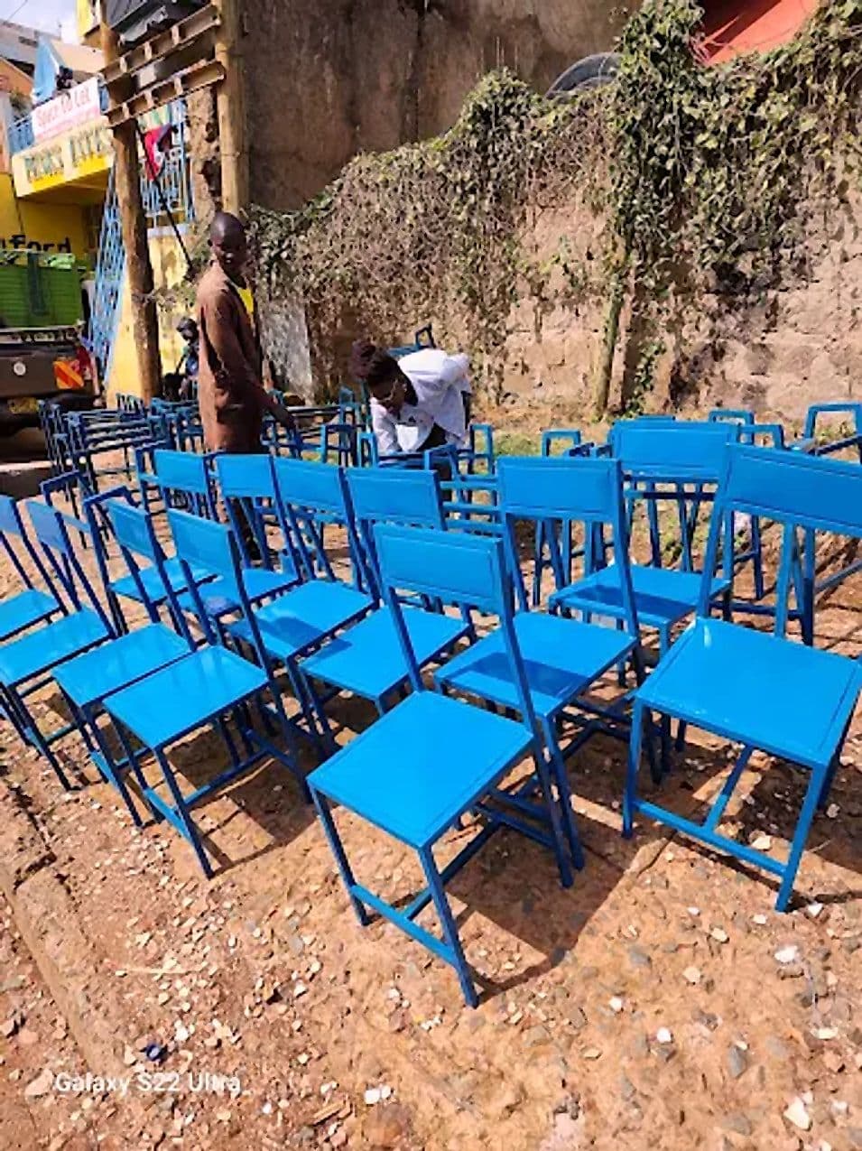 Student Chairs