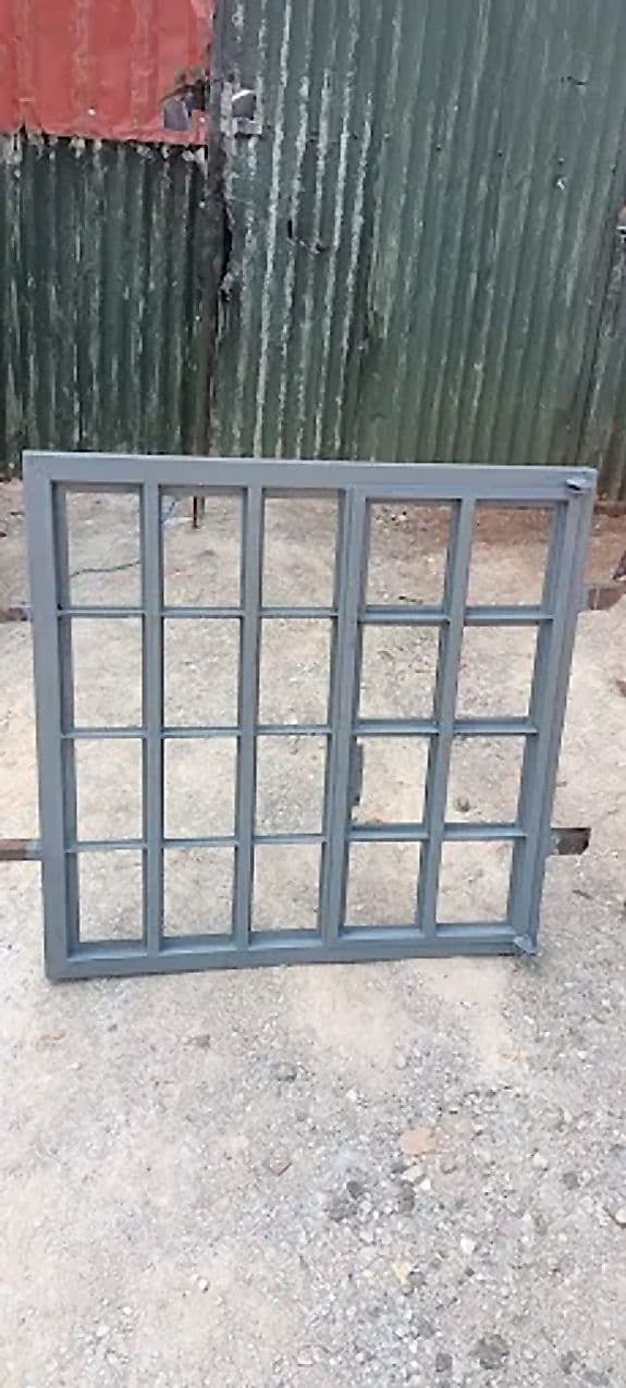 Burglar Proofing