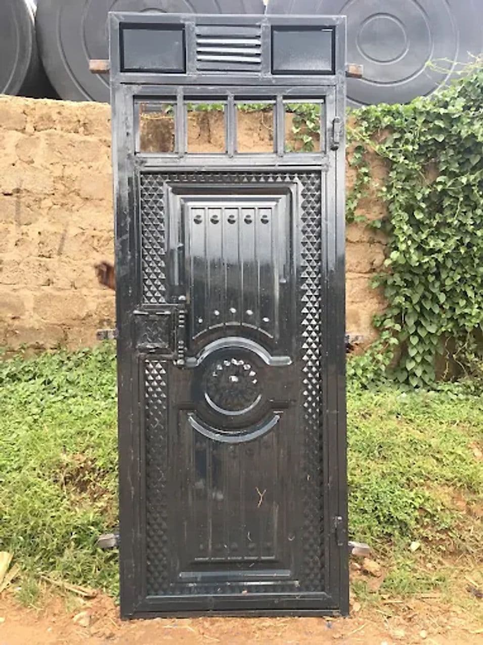 Security Doors