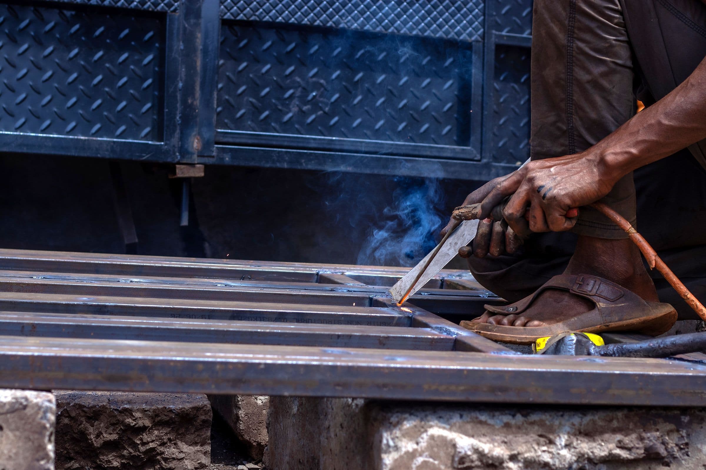 Welding Repairs