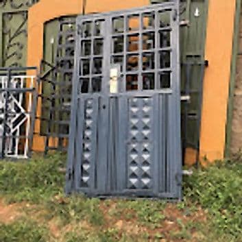 Burglar Proofing — example 2